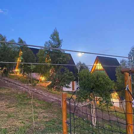 Chales Mirante Da Serra Pb Duas Estradas Kültér fotó