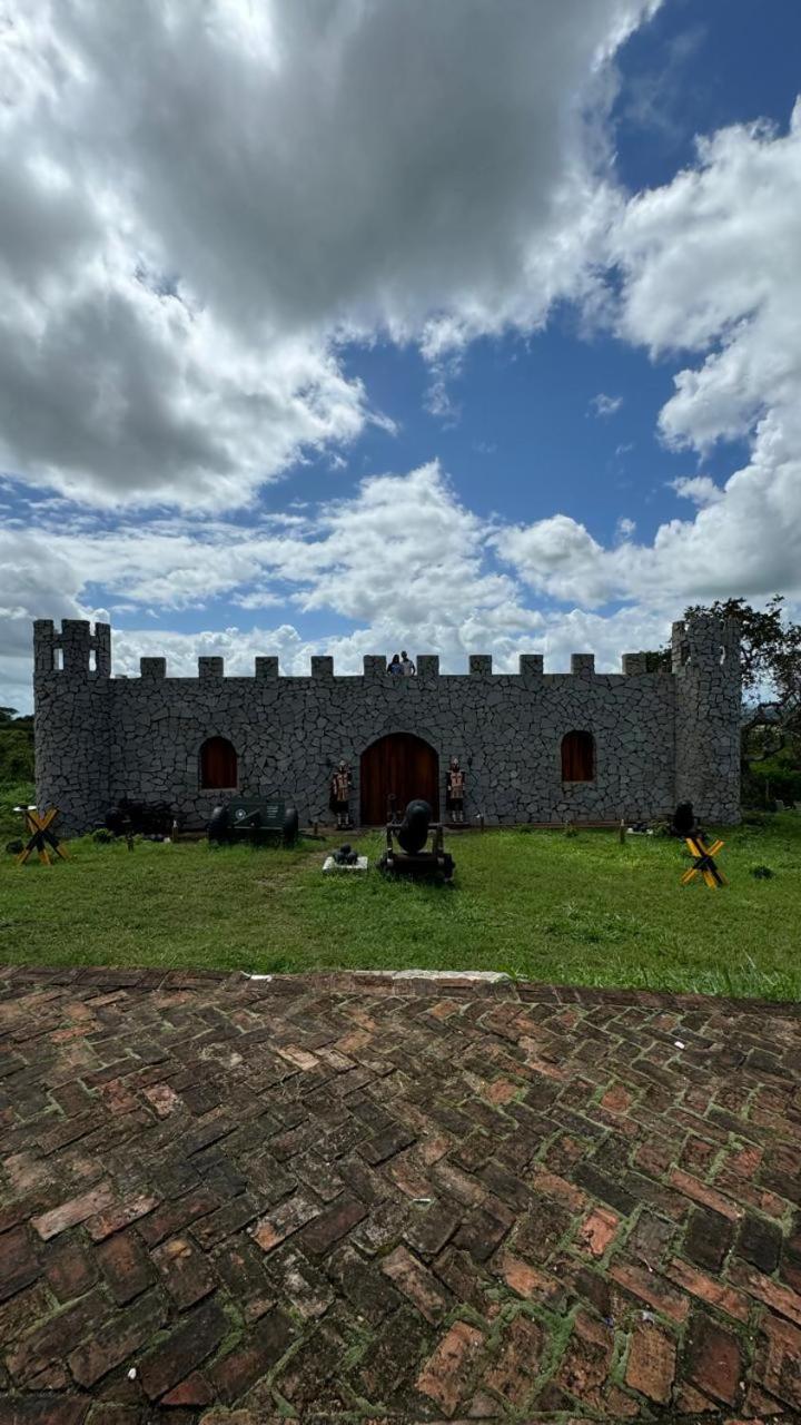 Chales Mirante Da Serra Pb Duas Estradas Kültér fotó