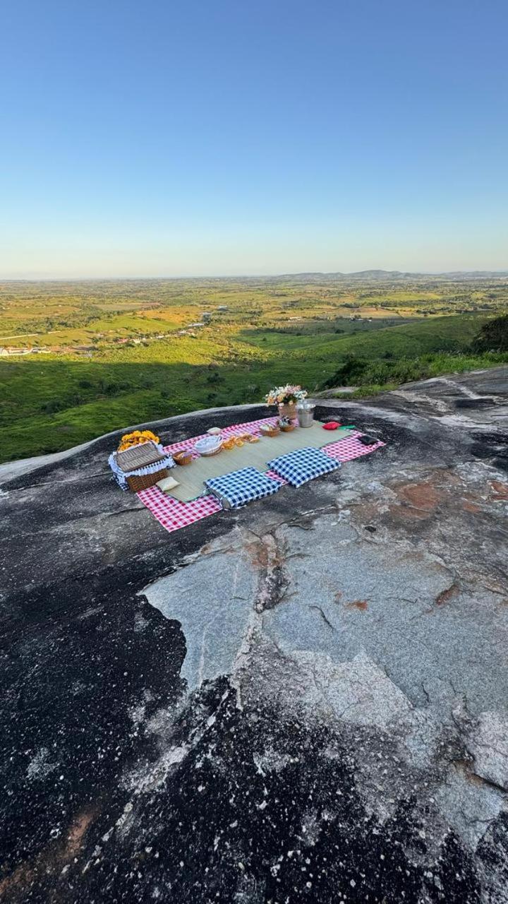 Chales Mirante Da Serra Pb Duas Estradas Kültér fotó